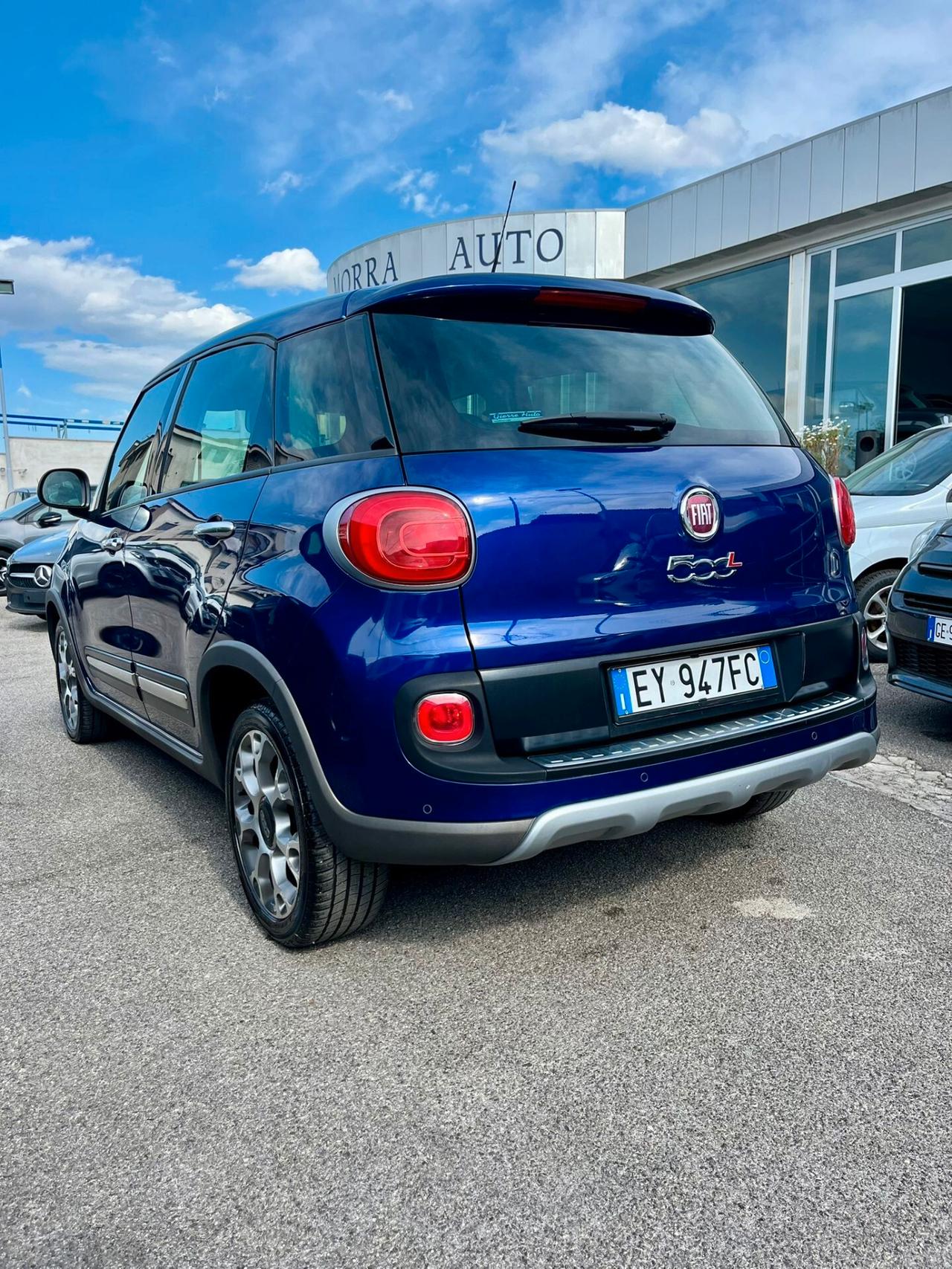 Fiat 500L 1.3 Multijet 85 CV Trekking