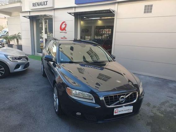 Volvo V70 V70 2.0d Polar 136 Cv km Dimostrabili Due Propriet