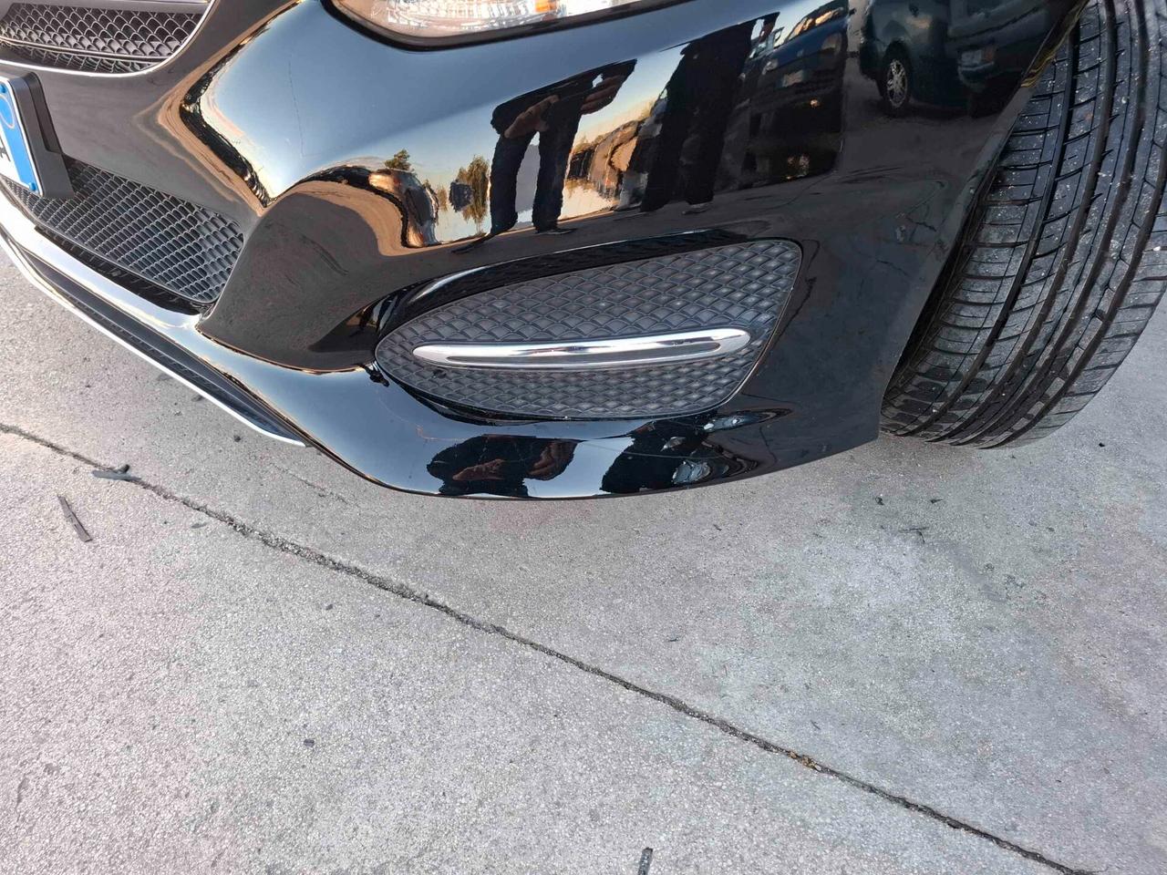 Mercedes-benz B 180 d Sport - 2016 LED/NAVI/RETRO