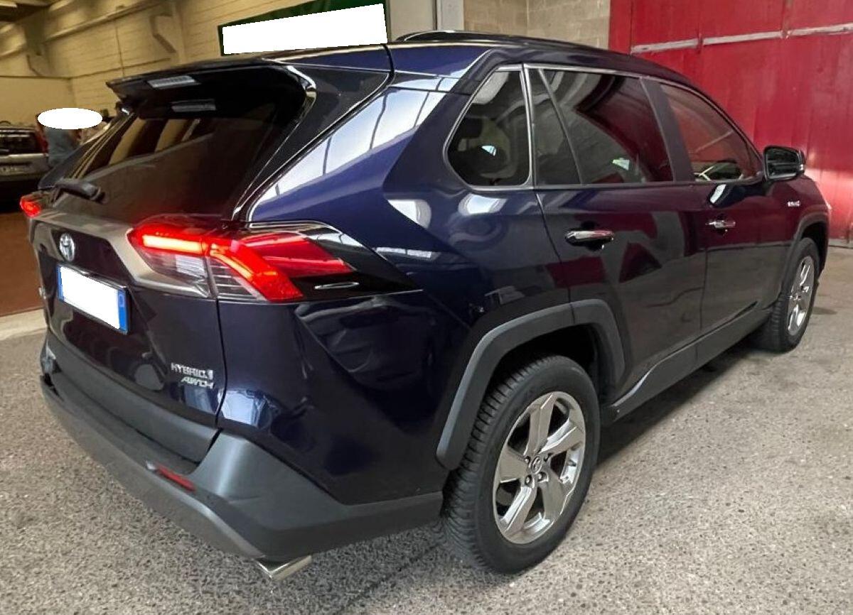 TOYOTA RAV 4 2.5 178Cv. HYBRID 4WD LOUNGE