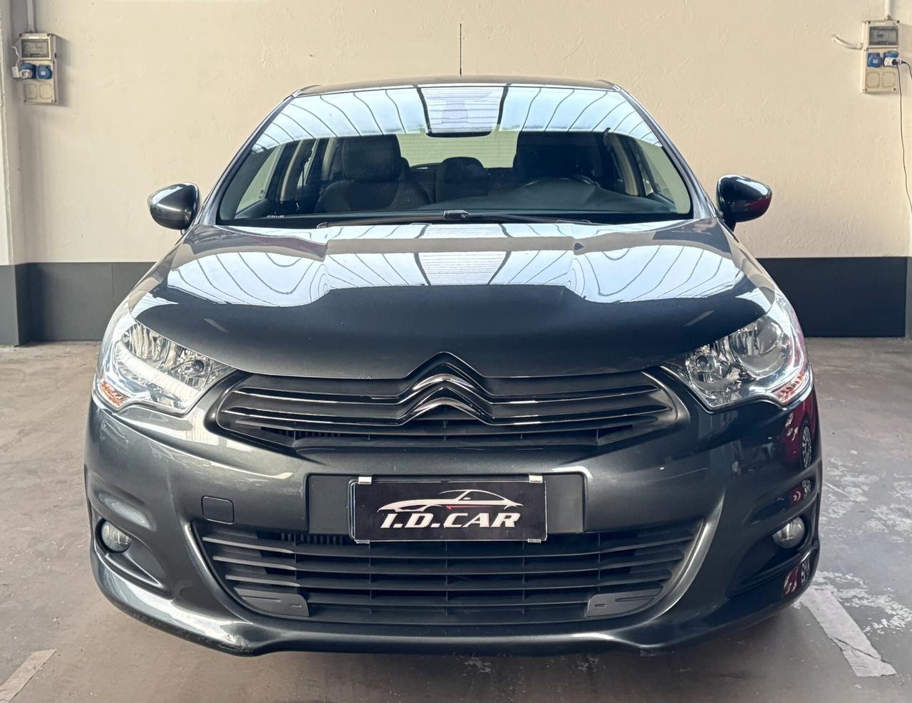 Citroen C4 1.6 e-HDi 115 airdream Exclusive