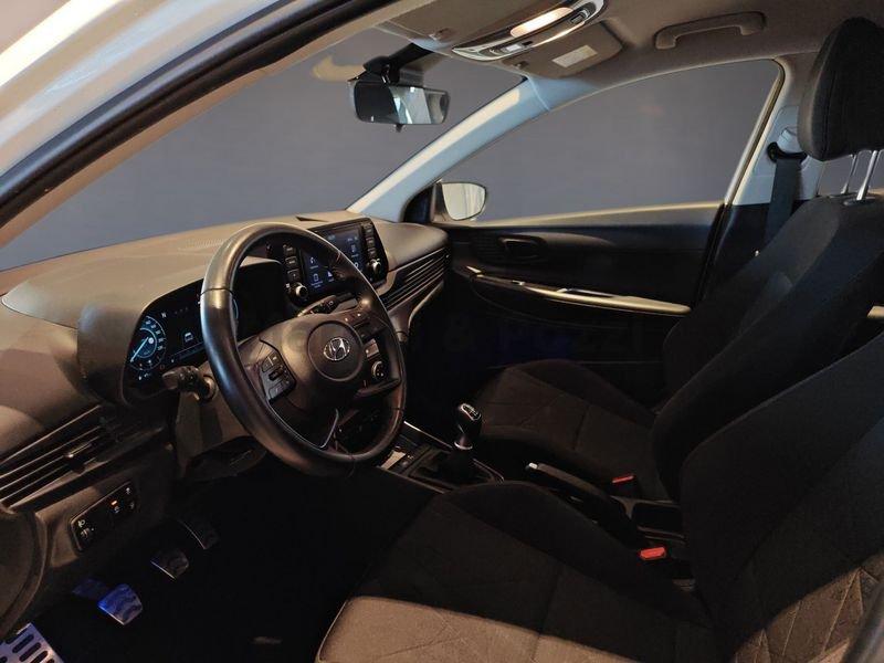 Hyundai Bayon Bayon 1.0 T-GDI Hybrid 48V iMT XLine