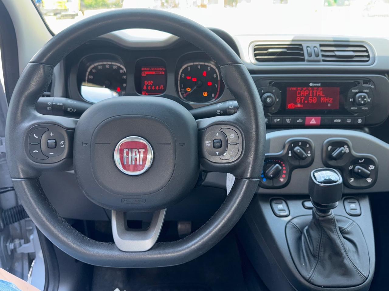 Fiat Panda 1.2 Lounge