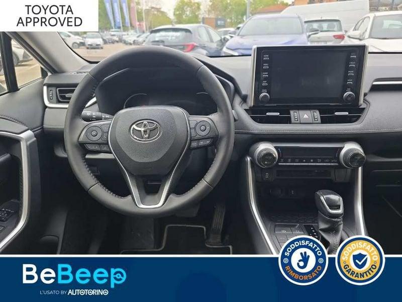 Toyota RAV4 2.5 VVT-IE H ACTIVE 2WD 218CV E-CVT