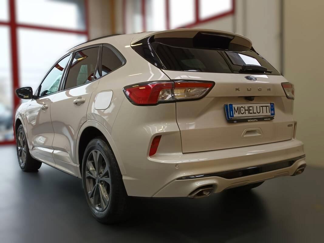 Ford Kuga 2.5 phev ST-LineX 225cv-TOP DI GAMMA