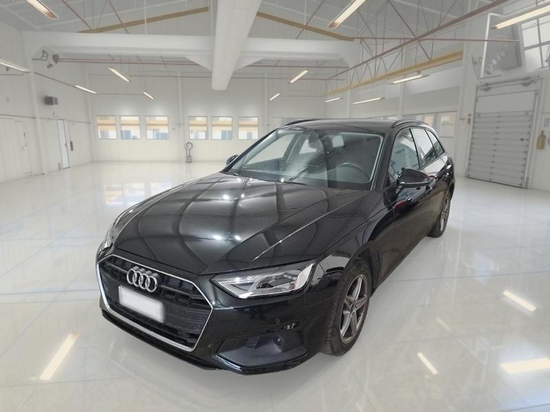 AUDI A4 2.0 35 TDI MHEV BUSINESS S TRONIC STATION WAGON