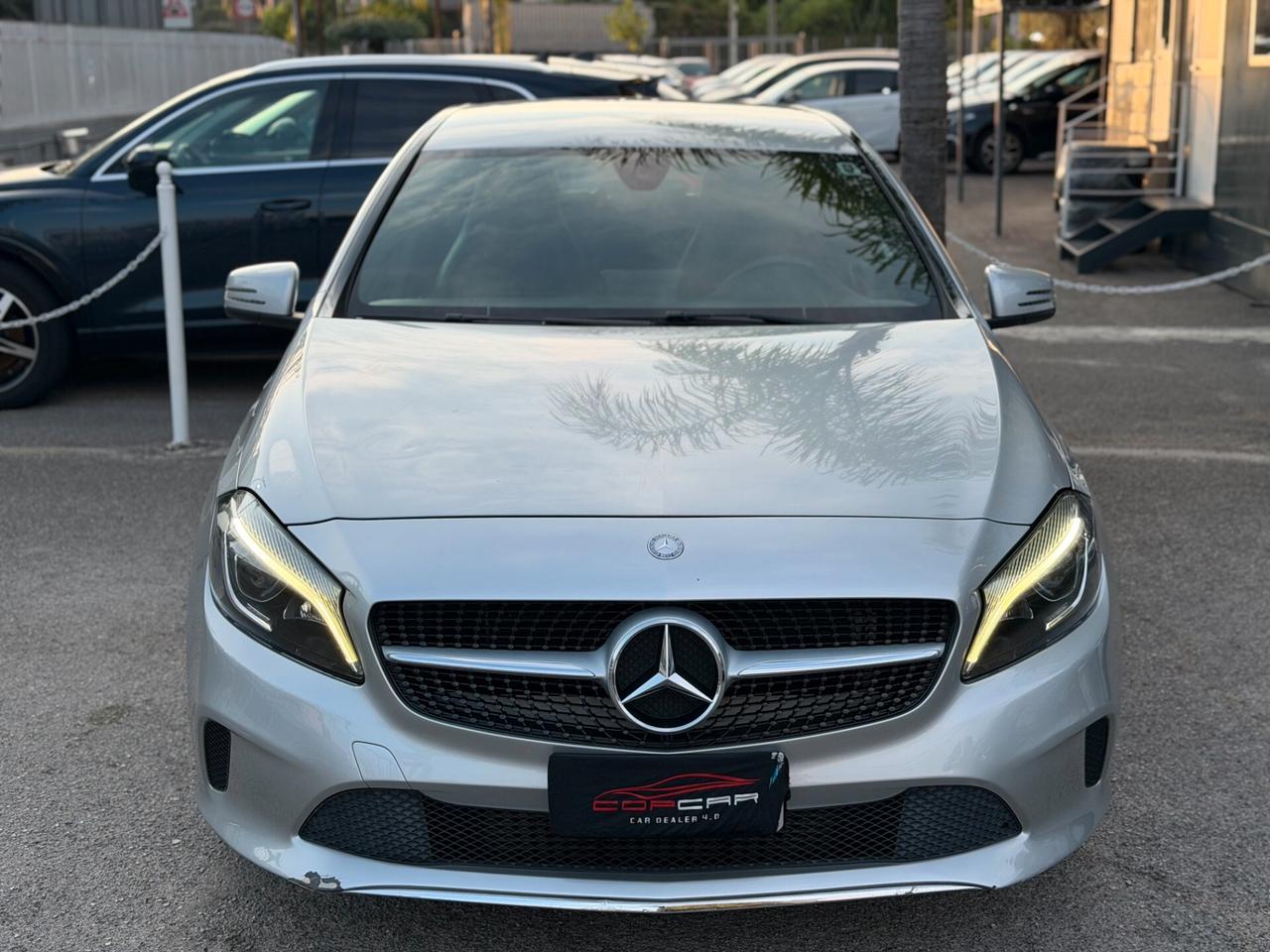 Mercedes-benz A 180 d Sport NAVI