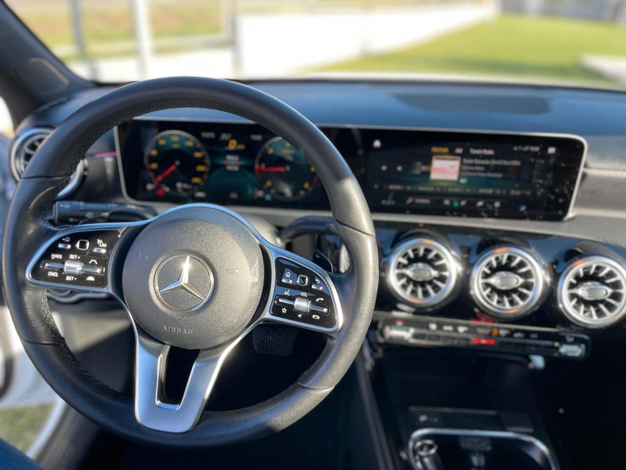 Mercedes-benz A 180 d Automatic Sport