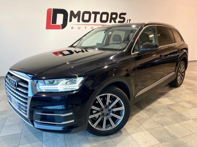 AUDI Q7 3.0 TDI 272 CV quattro tiptronic Business Plus