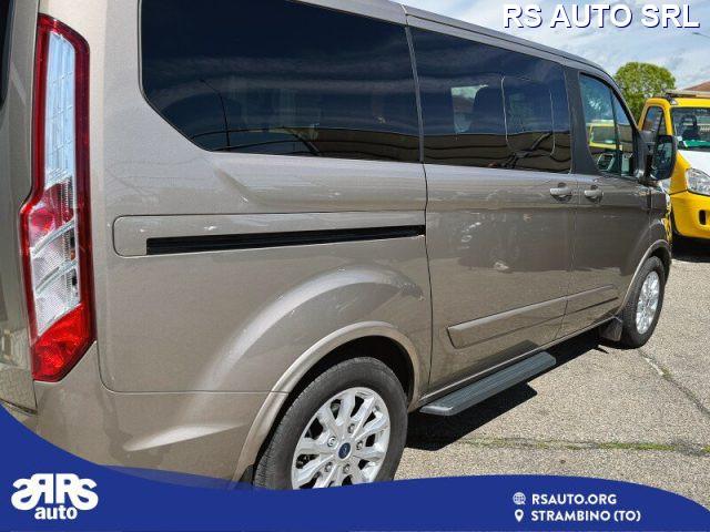 FORD Tourneo Custom 310 2.0 TDCi 130CV PC Titanium