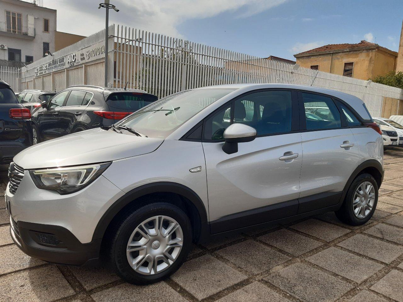 Opel Crossland X 1.5 ecotec Advance s&s 102cv