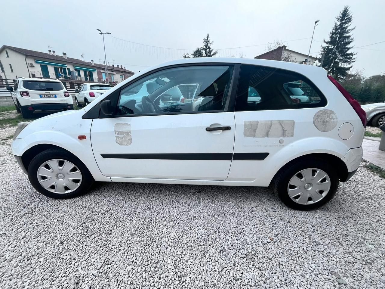 Ford Fiesta 1.4 TDCi aut. 3p. Titanium