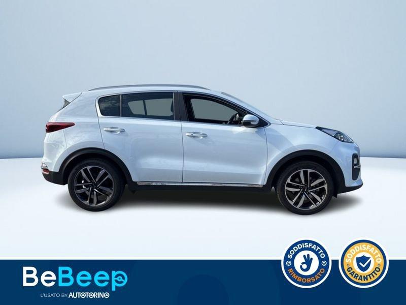 KIA Sportage 1.6 GDI STYLE 2WD 132CV