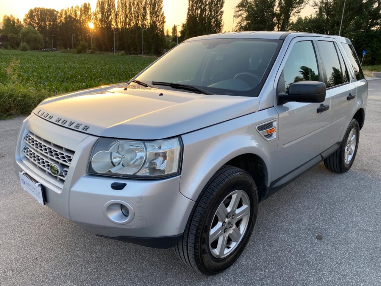 Land Rover Freelander 2.2 TD4 S.W. S