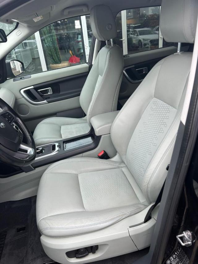 LAND ROVER Discovery Sport 2.0 TD4 150 CV Auto NEO PATENTATO