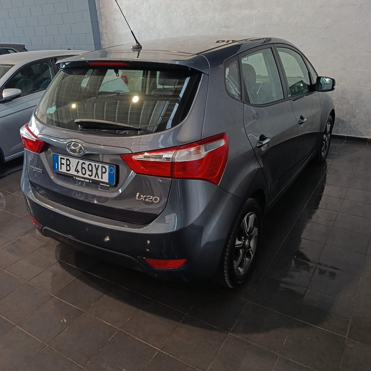 Hyundai iX20 1.4 DIESEL XPOSSIBLE FRIZIONE NUOVA