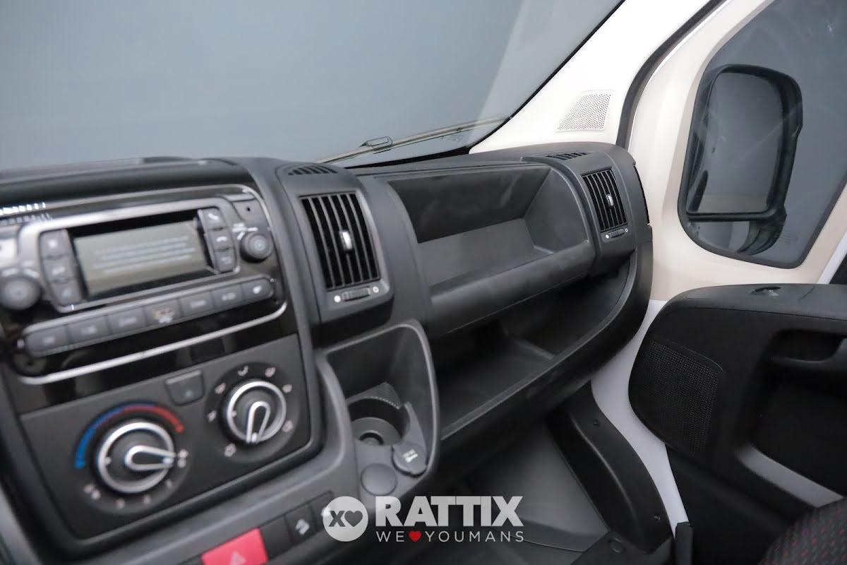 Peugeot Boxer 333 2.2 BlueHDI 120CV L2H2 (IVA ESCLUSA)