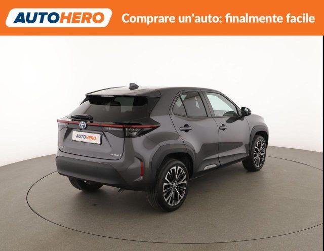 TOYOTA Yaris Cross 1.5 Hybrid 5p. E-CVT Lounge