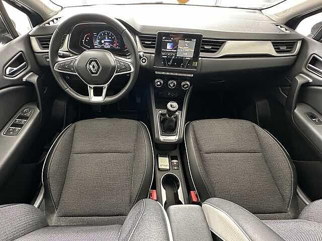 Renault Captur TCe 100 CV GPL FAP Intens