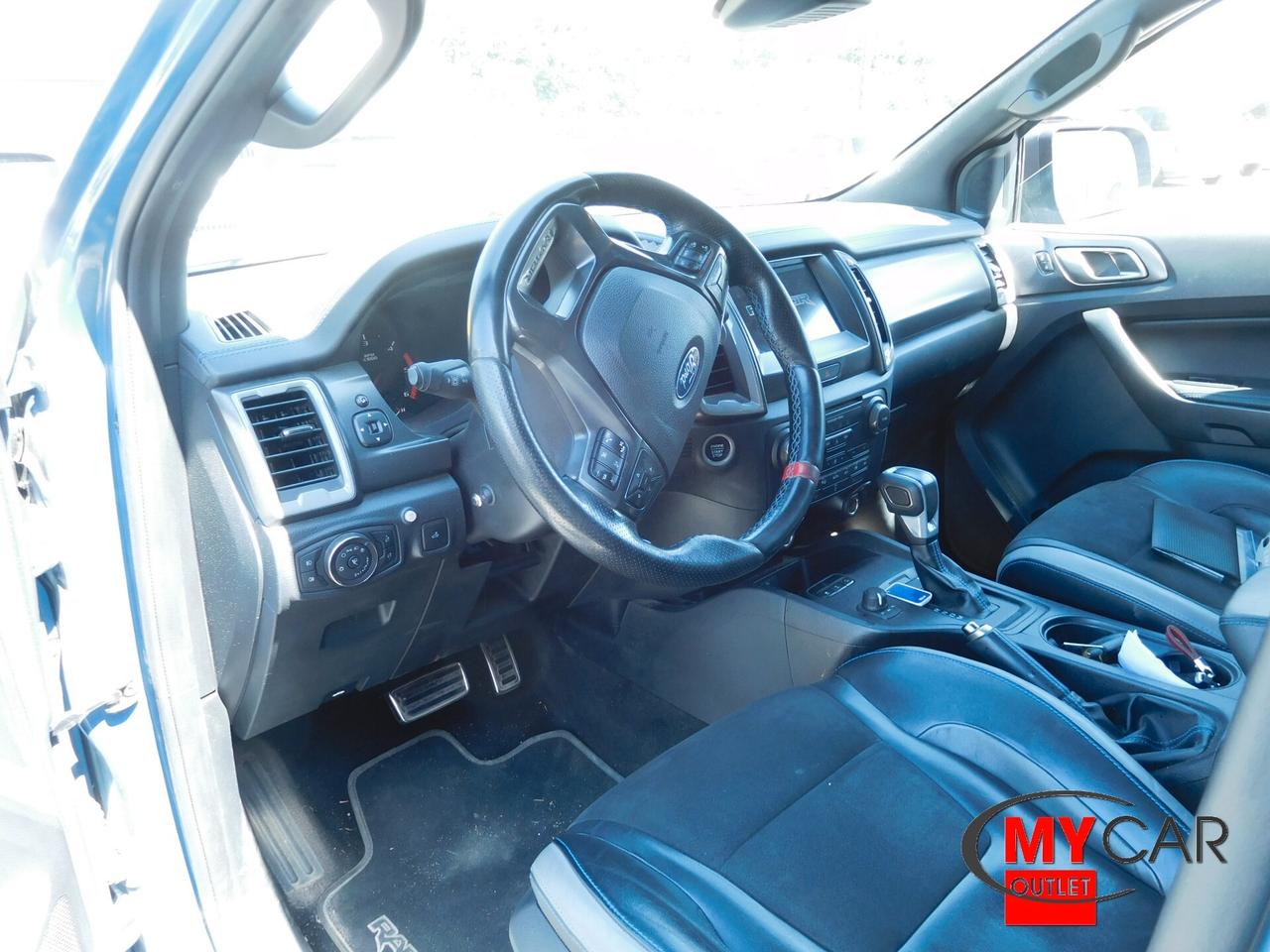 Ford Ranger Raptor 2.0 TDCi aut. 213cv DC 5 posti
