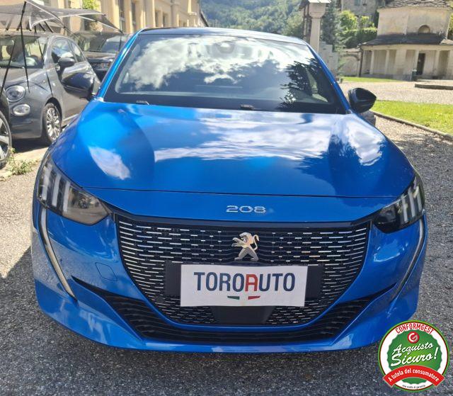 PEUGEOT 208 PureTech 100 Stop&Start 5 porte GT Pack UNICO PR.