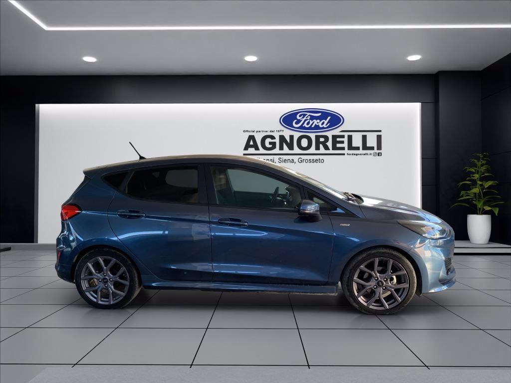 FORD Fiesta 5p 1.0 ecoboost h ST-Line 125cv del 2023