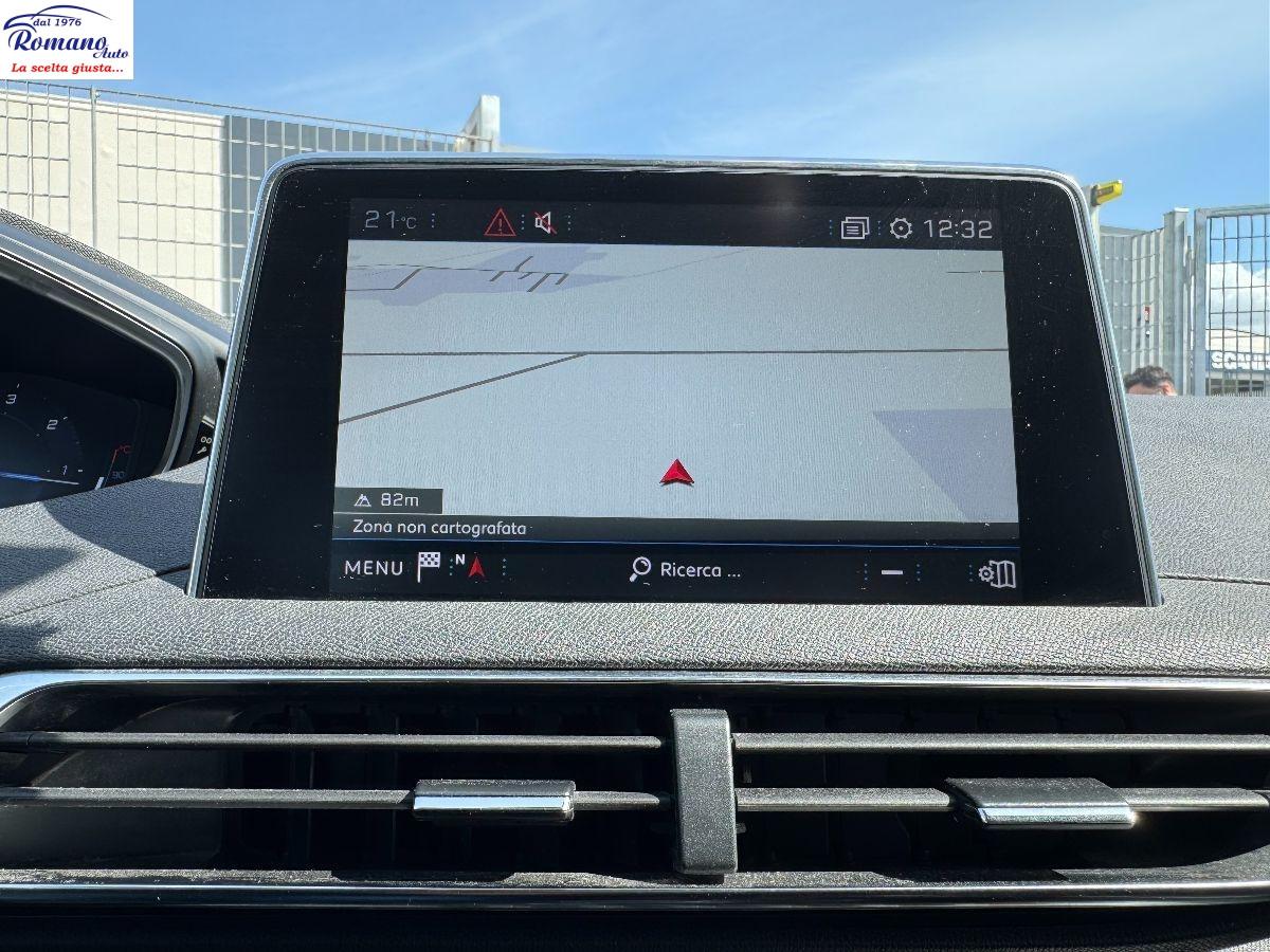 PEUGEOT - 3008 1.5 bluehdi Allure 130cv eat8#GRIP CONTROL!RETROCAMERA!