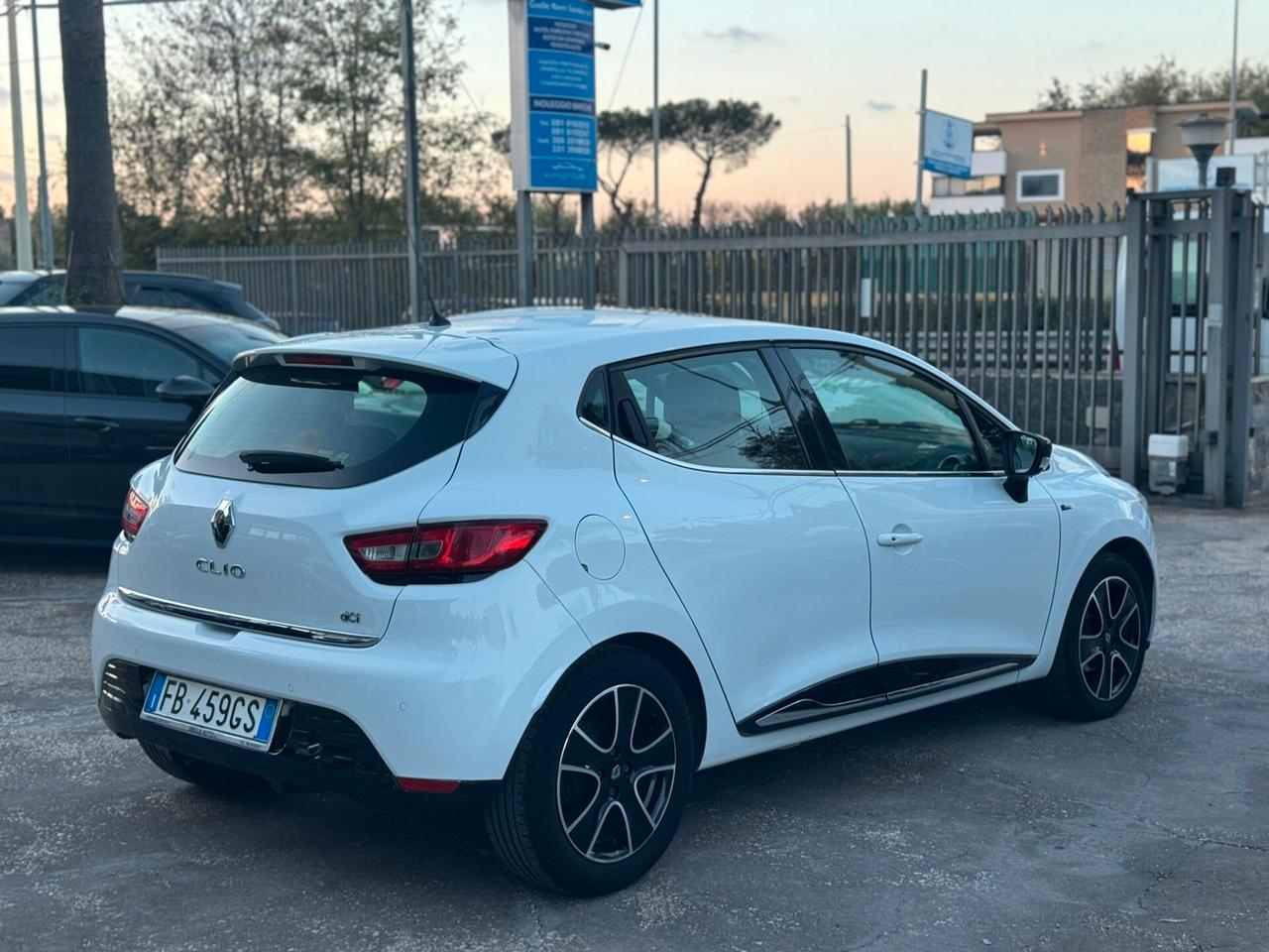 Renault Clio dCi 8V 75CV 5 porte Energy Zen