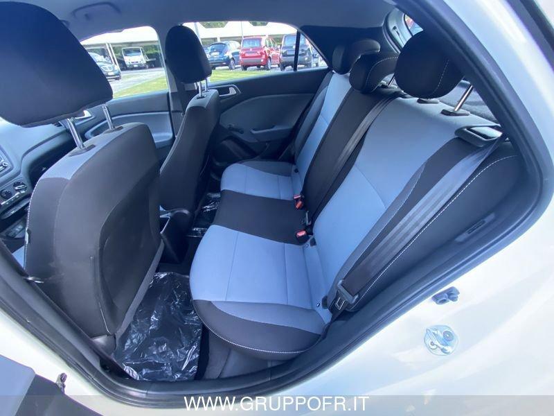 Hyundai i20 2ª serie 1.2 5 porte Classic