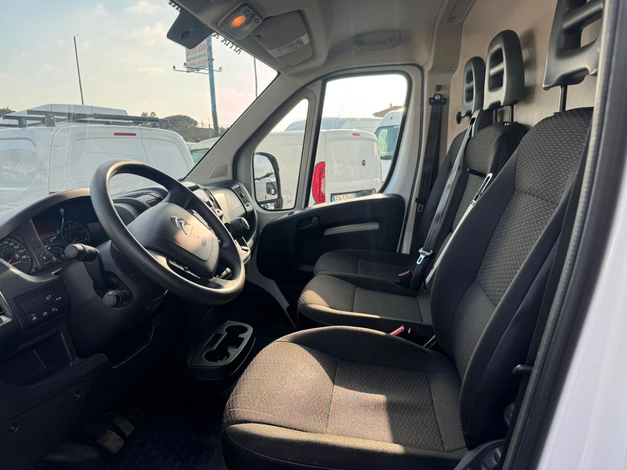 CITROEN JUMPER CH1 2.2HDI 120CV E6D-I 2022