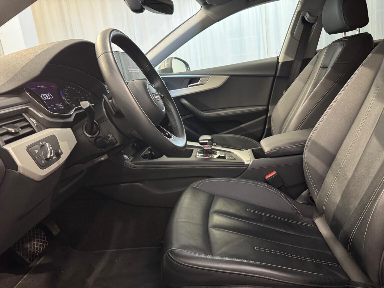 Audi A5 SPB 40 TDI quattro S tronic line edition