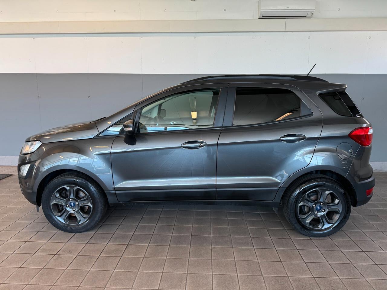 Ford EcoSport 1.0 EcoBoost 100 CV Plus