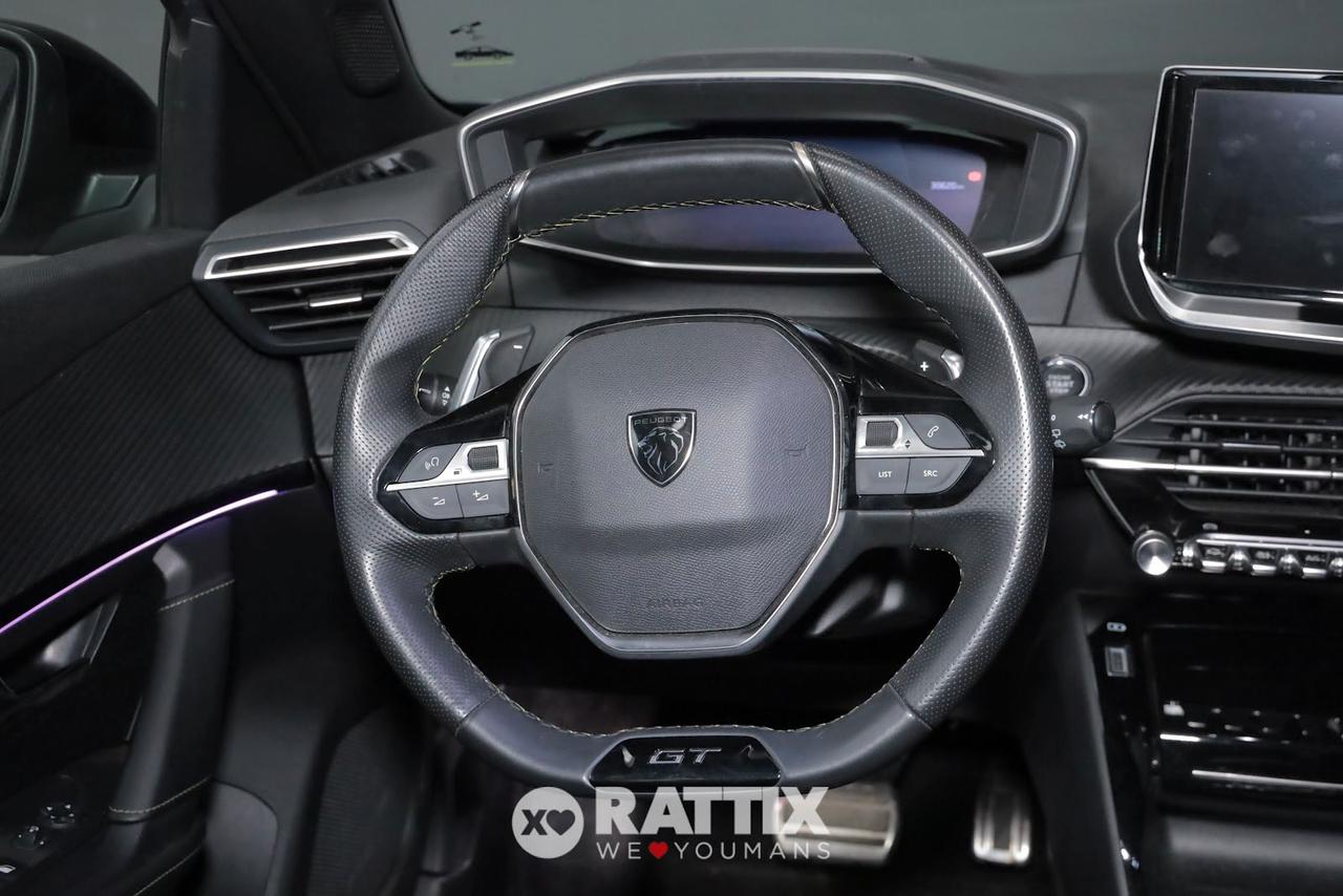 Peugeot 2008 1.2 Puretech 130CV GT EAT8