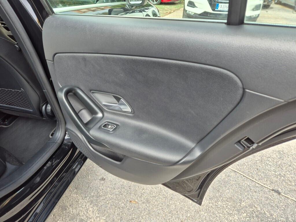 Mercedes A 180 d Automatic 116cv