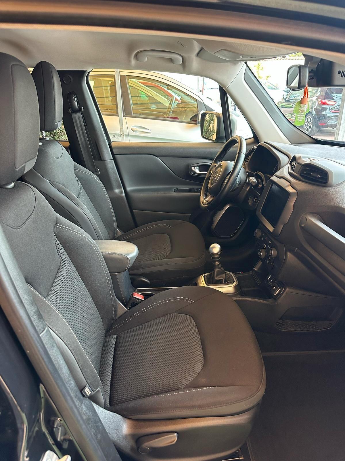 Jeep Renegade 1.6 Mjt 120 CV Limited PREZZO PROMOZIONALE