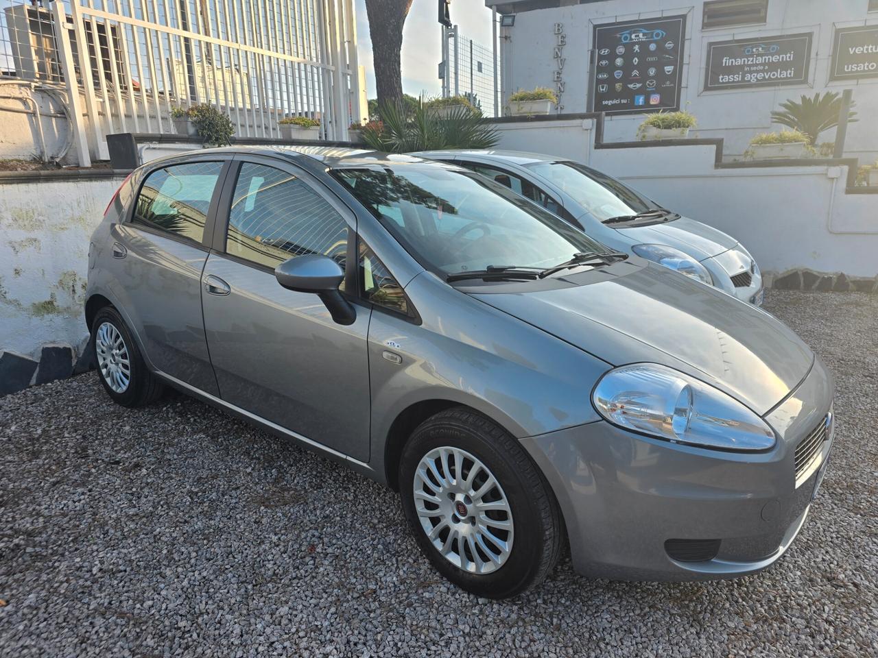 Fiat Grande Punto 1.3 MJT 75 CV 5 porte Active