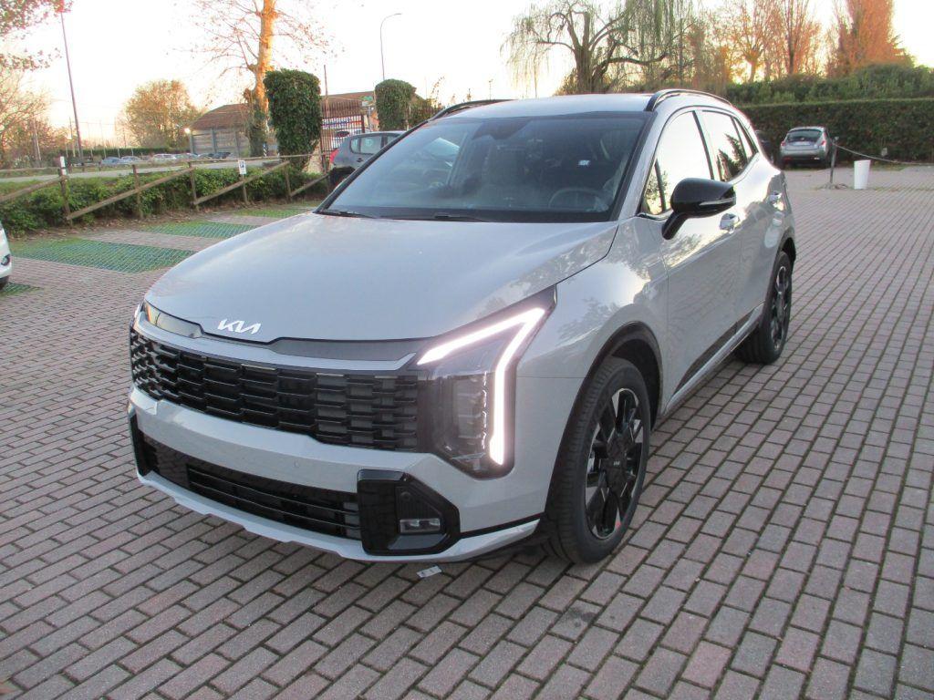 Kia Sportage 1.6 TGDi HEV AT GT-line My26 FACELIFT