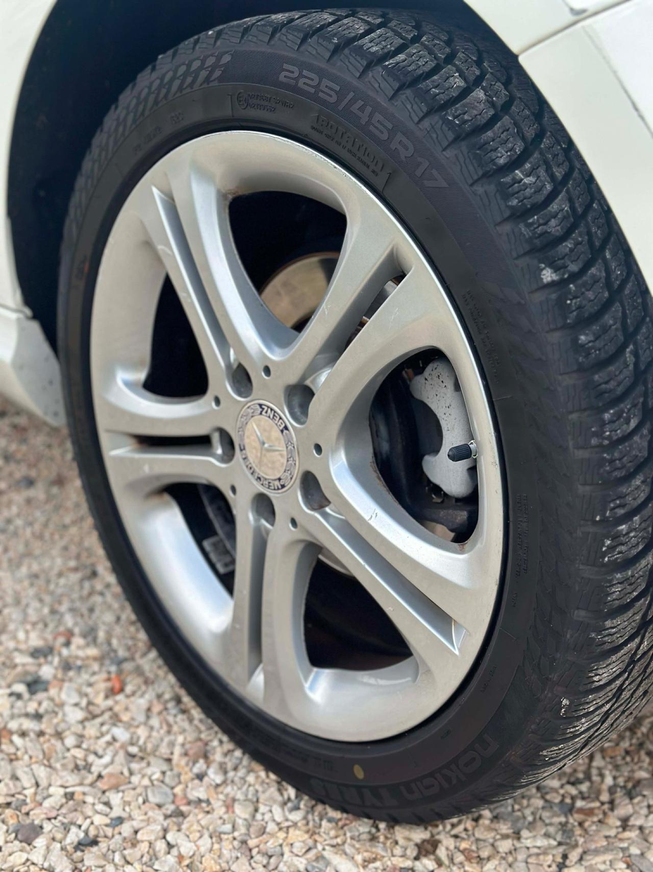 Mercedes-benz A 180 CDI SPORT KMCERT FULL