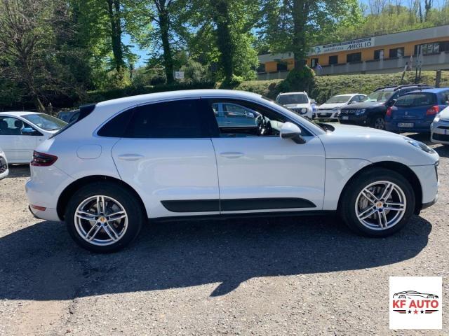 PORSCHE - Macan 3.0d S 250cv pdk my16