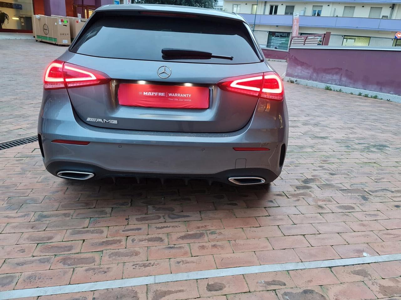 Mercedes-benz A 180 A 180 d Automatic Premium TETTO Panoramico apr elettr