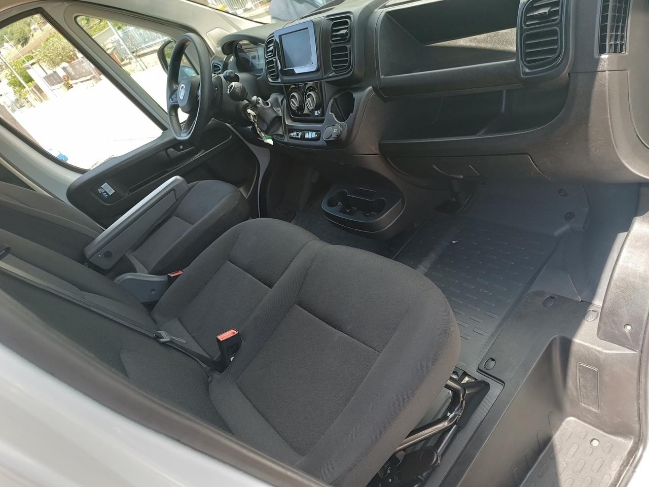 Fiat Ducato 33 2.2 Mjt 140CV PLM-TM Furgone iva inclusa