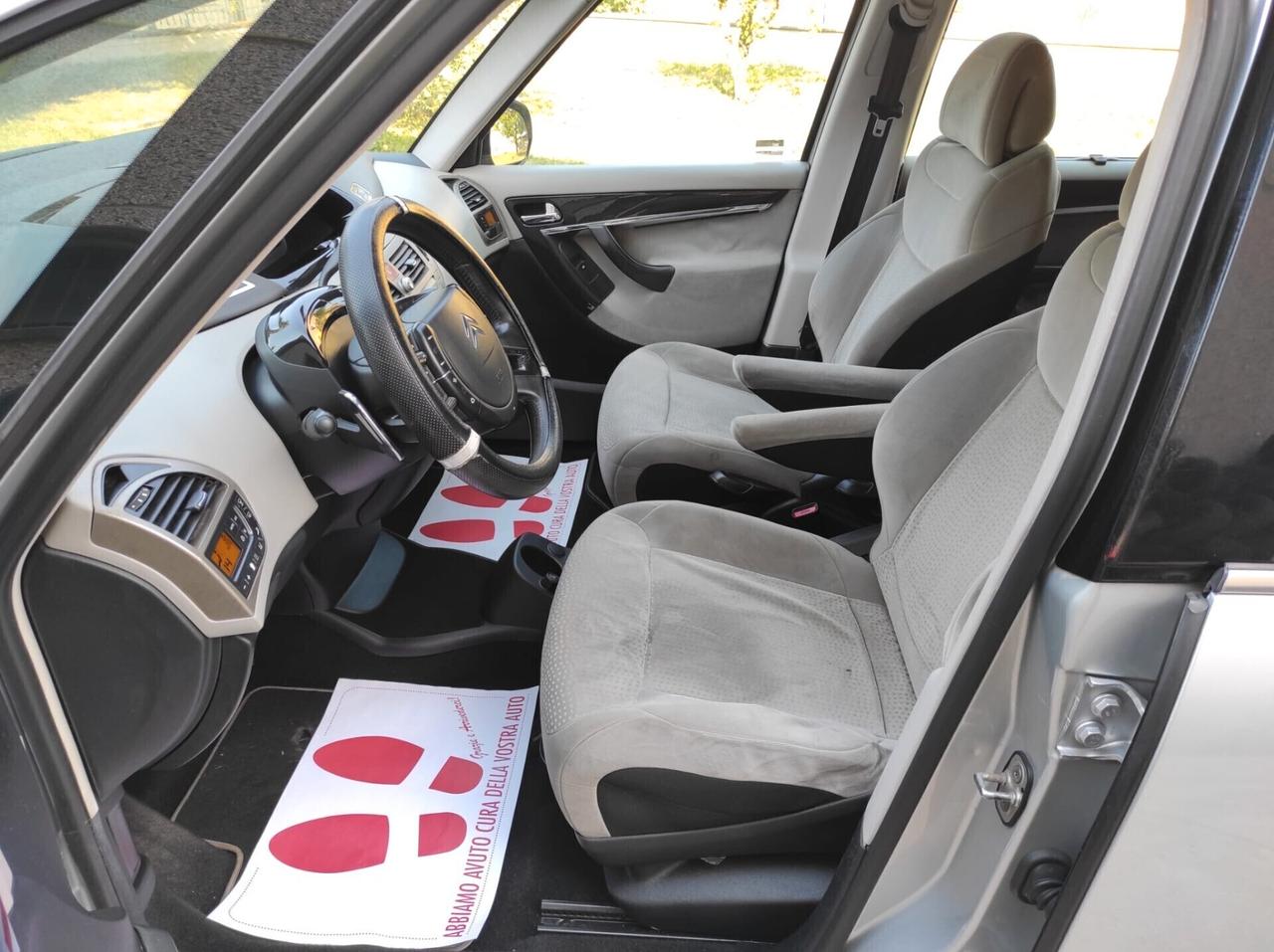 Citroen C4 Grand Picasso 2.0 HDi 138 FAP CMP6 Exclusive