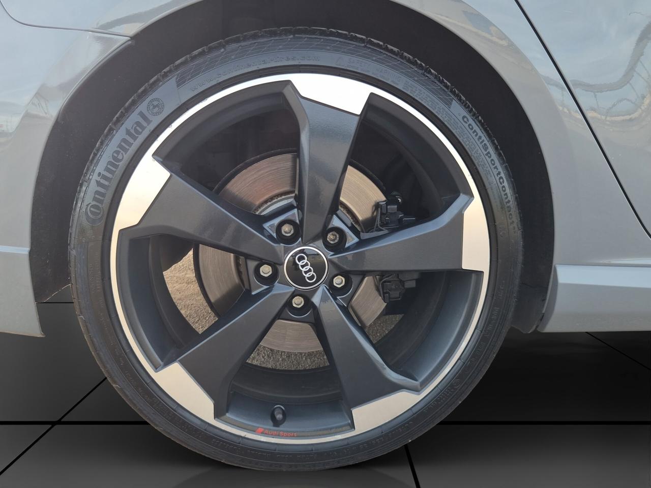 Audi RS3 sportback 2.5 benz 400CV VIRTUAL MATRIX