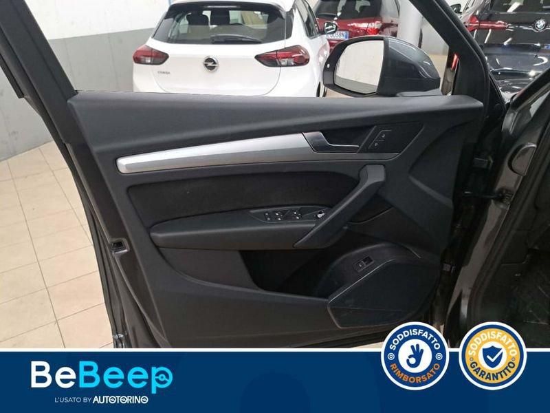 Audi Q5 40 2.0 TDI MHEV 12V S LINE QUATTRO S TRONIC