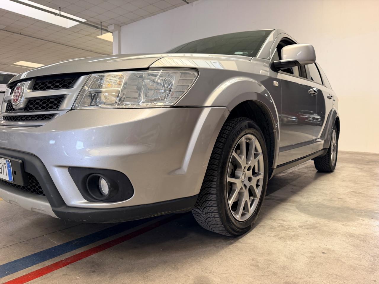 Fiat Freemont 2.0 Mjt 170 CV 4x4 aut. Lounge