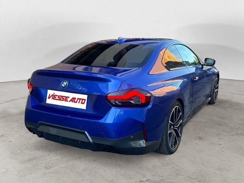BMW Serie 2 Coupé 220d 48V Coupé Msport
