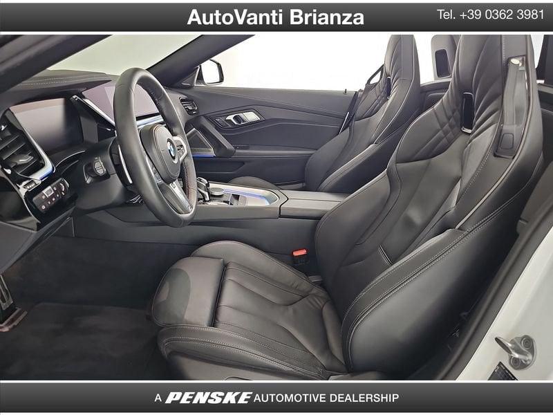 BMW Z4 Z4 M40i Msport