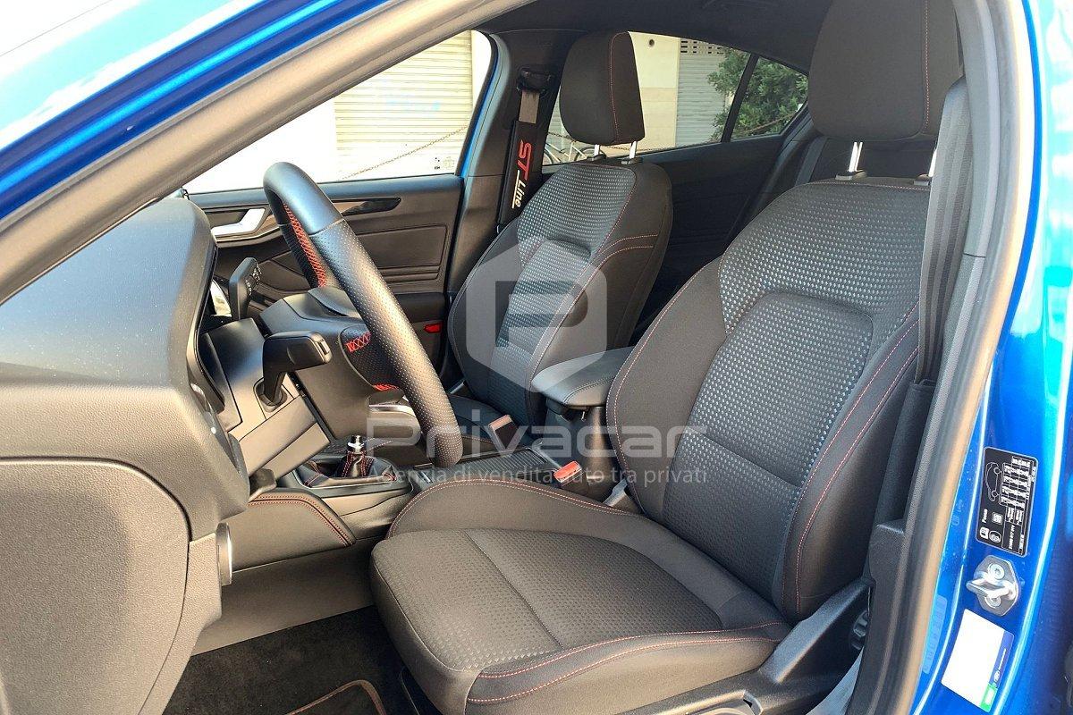 FORD Focus 1.0 EcoBoost Hybrid 125 CV 5p. ST-Line X