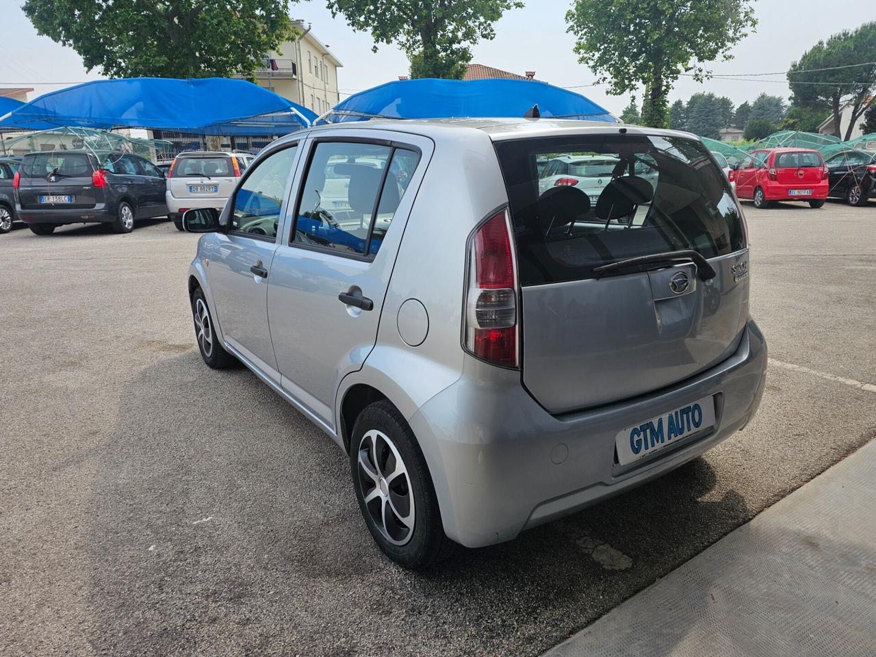 Daihatsu Sirion 1.0 Benzina - Neopatentati