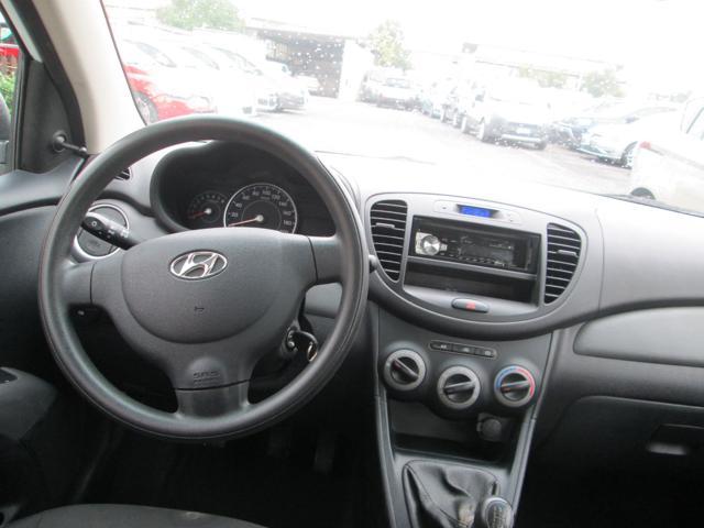 HYUNDAI i10 1.1 12V Fiorucci